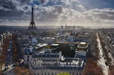 Train, Bus, Flights to Paris - Find cheap tickets