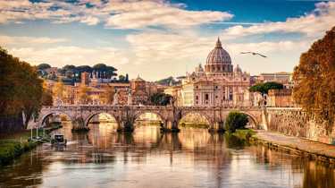 Train, Bus, Flights to Rome - Find cheap tickets