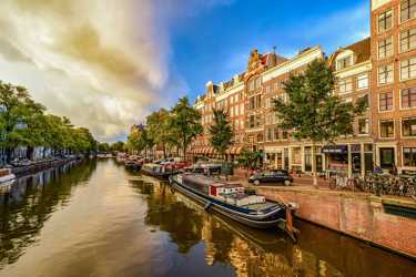 Train, Bus, Flights to Amsterdam - Find cheap tickets