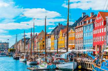 Ferries to Copenhagen - Compare prices and book ferry tickets