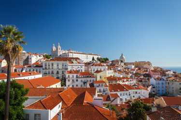 Train, Bus, Flights to Lisbon - Find cheap tickets