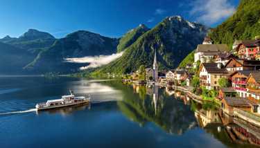 Train, Bus, Flights to Austria - Book cheap tickets and compare prices