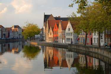 Train, Bus, Flights to Belgium - Book cheap tickets and compare prices