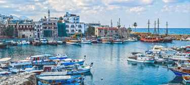 Train, Bus, Flights to Cyprus - Book cheap tickets and compare prices