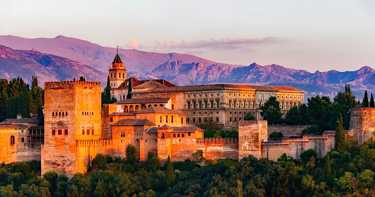 Train, Bus, Flights to Spain - Book cheap tickets and compare prices