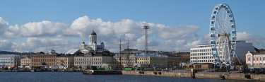 Ferries to Finland - Compare prices and book ferry tickets