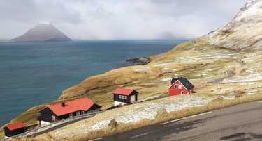 Ferries to Faroe Islands - Compare prices and book ferry tickets