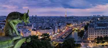 Train, Bus, Flights to France - Book cheap tickets and compare prices