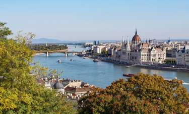 Train, Bus, Flights to Budapest - Find cheap tickets