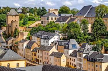 Train, Bus, Flights to Luxembourg - Book cheap tickets and compare prices