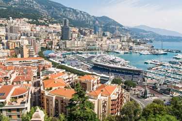 Train, Bus, Flights to Monaco - Book cheap tickets and compare prices