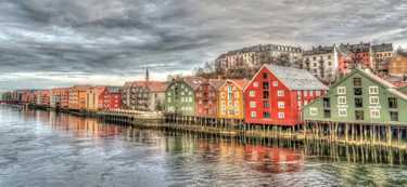 Ferries to Bergen - Compare prices and book ferry tickets
