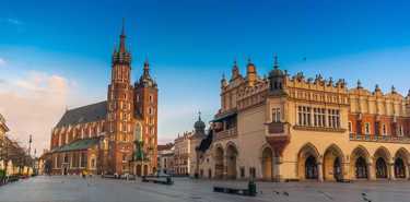 Train, Bus, Flights to Poland - Book cheap tickets and compare prices