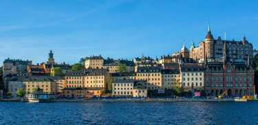 Train, Bus, Flights to Sweden - Book cheap tickets and compare prices