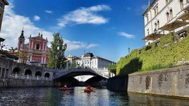 Ferries to Slovenia - Compare prices and book ferry tickets