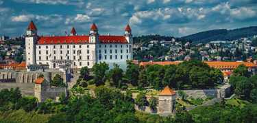 Train, Bus, Flights to Slovakia - Book cheap tickets and compare prices