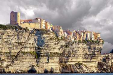 Ferry Toulon Corsica - Cheap tickets