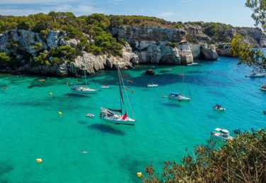 Ferry Provence-Alpes-Côte d'Azur Balearic Islands - Cheap tickets